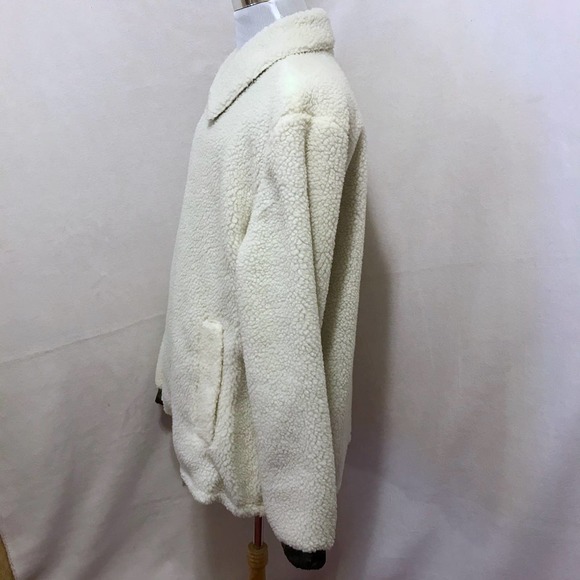 UGG NWT Camouflage Mace Reversible Sherpa Jacket Men Various - Picture 10 of 16